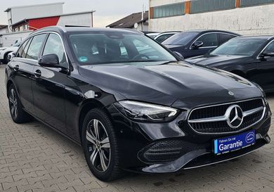 Mercedes-Benz C 300, 2022