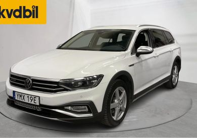 Volkswagen Passat, 2021