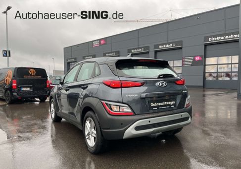 Hyundai Kona, 2021