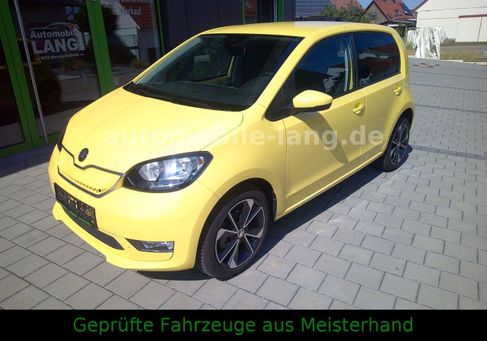 Skoda Citigo, 2020