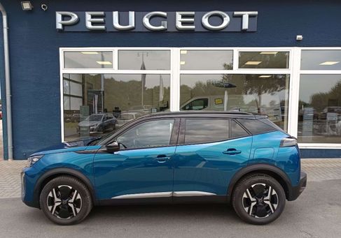 Peugeot 2008, 2025