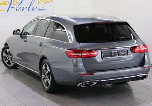 Mercedes-Benz E 220, 2018