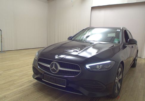 Mercedes-Benz C 220, 2021