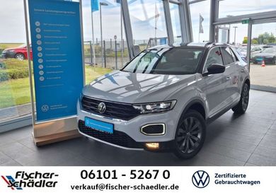 Volkswagen T-Roc, 2021
