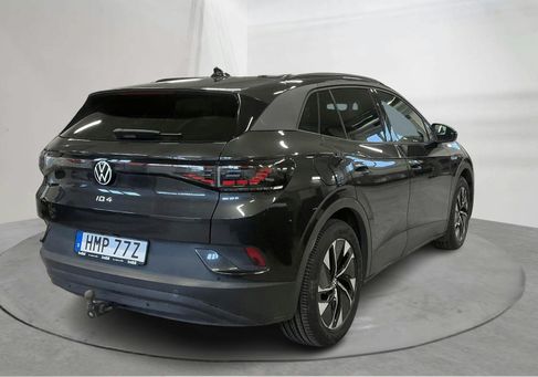 Volkswagen ID.4, 2021