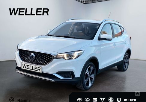 MG ZS, 2021