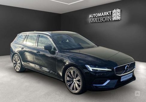 Volvo V60, 2021