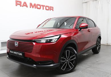 Honda HR-V, 2027