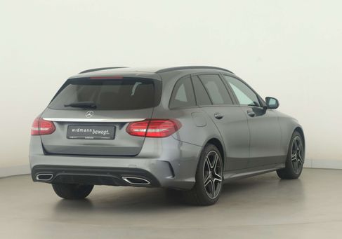 Mercedes-Benz C 300, 2019