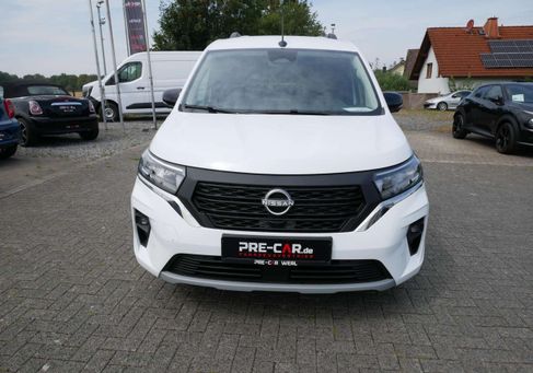 Nissan Townstar, 2026