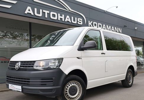 Volkswagen T6 Caravelle, 2018