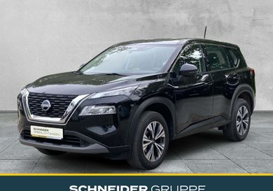 Nissan X-Trail, 2024