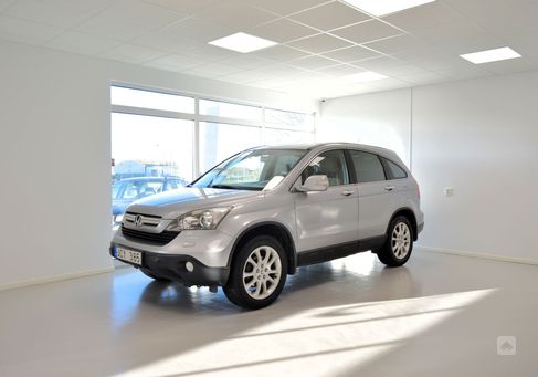 Honda CR-V, 2009