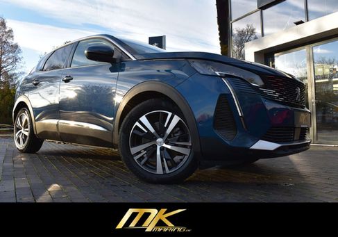 Peugeot 3008, 2021