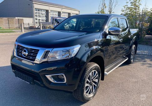 Nissan Navara, 2018