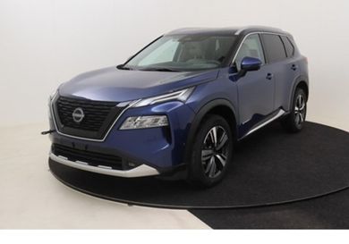 Nissan X-Trail, 2024