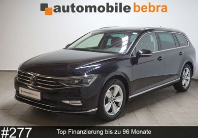 Volkswagen Passat, 2022