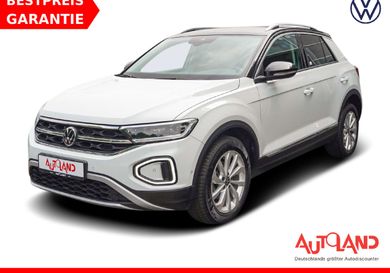 Volkswagen T-Roc, 2023