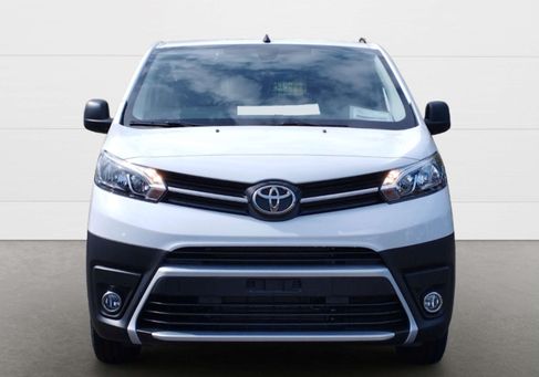 Toyota Proace, 2024
