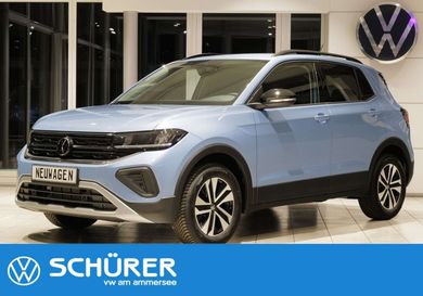Volkswagen T-Cross, 2026