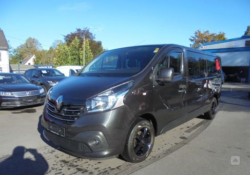 Renault Trafic, 2018