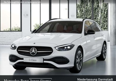 Mercedes-Benz C 300, 2022