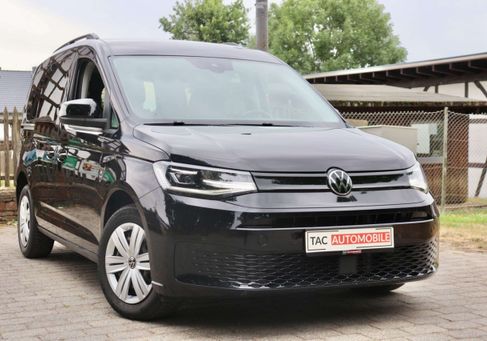Volkswagen Caddy, 2021