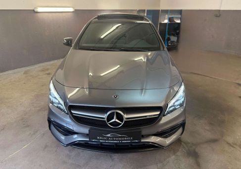 Mercedes-Benz CLA 45 AMG, 2019