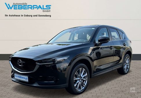 Mazda CX-5, 2019