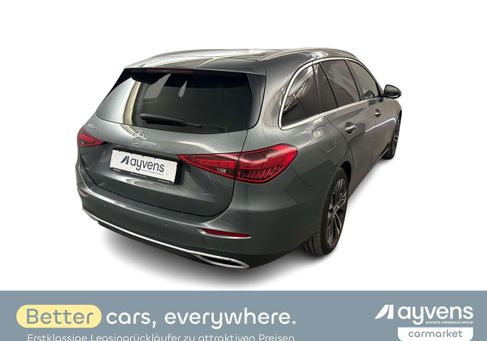 Mercedes-Benz C 300, 2021 2