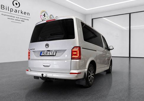 Volkswagen Multivan, 2018 2