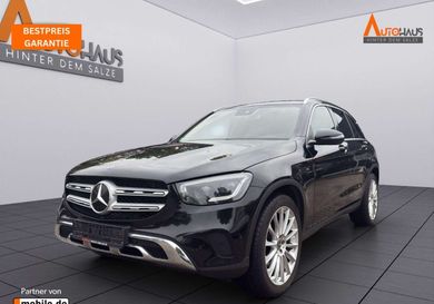 Mercedes-Benz GLC 300, 2019