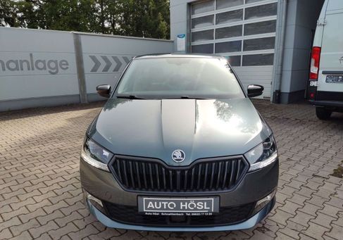 Skoda Fabia, 2021