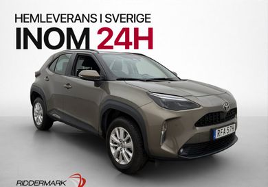 Toyota Yaris Cross, 2025