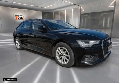 Audi A6, 2023