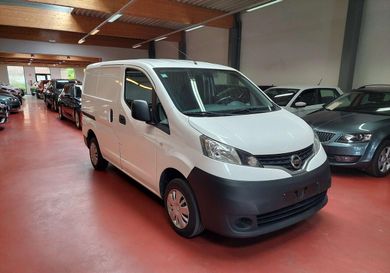 Nissan e-NV200, 2018