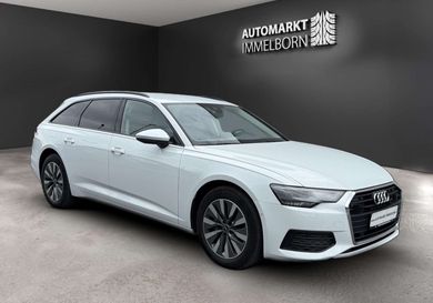 Audi A6, 2023