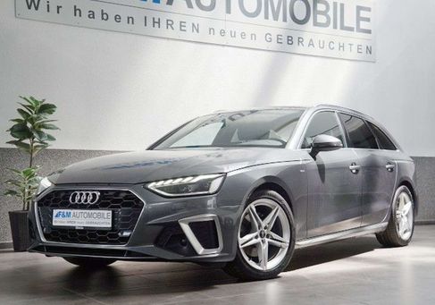 Audi A4, 2023 2