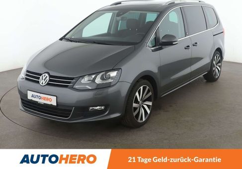 Volkswagen Sharan, 2017