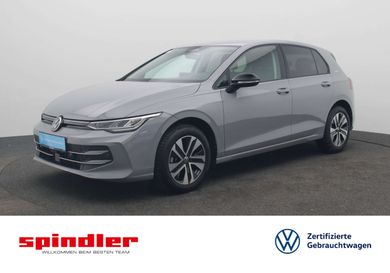 Volkswagen Golf, 2025