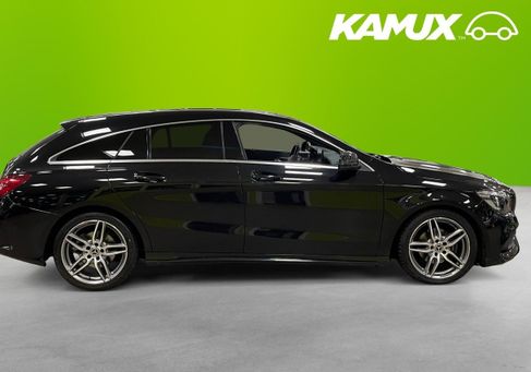 Mercedes-Benz CLA 200 Shooting Brake, 2018