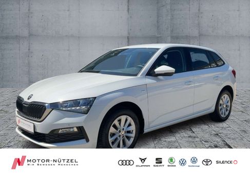 Skoda Scala, 2023