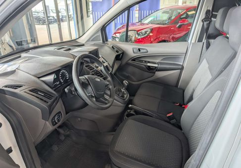 Ford Transit Connect, 2023