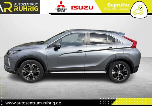Mitsubishi Eclipse, 2019