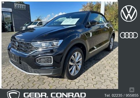 Volkswagen T-Roc, 2021