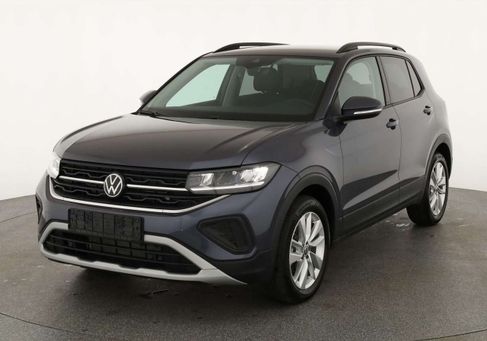 Volkswagen T-Cross, 2025
