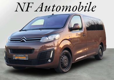 Citroën SpaceTourer, 2017