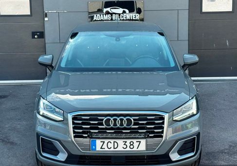 Audi Q2, 2018