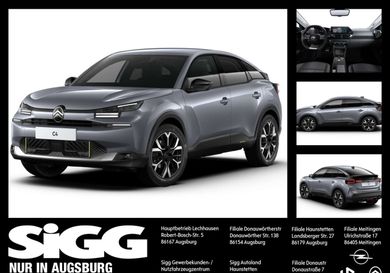 Citroën C4, 2025