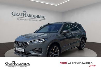 Seat Tarraco, 2022